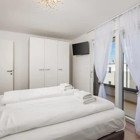 Apartment Stella & Gloria Malinska